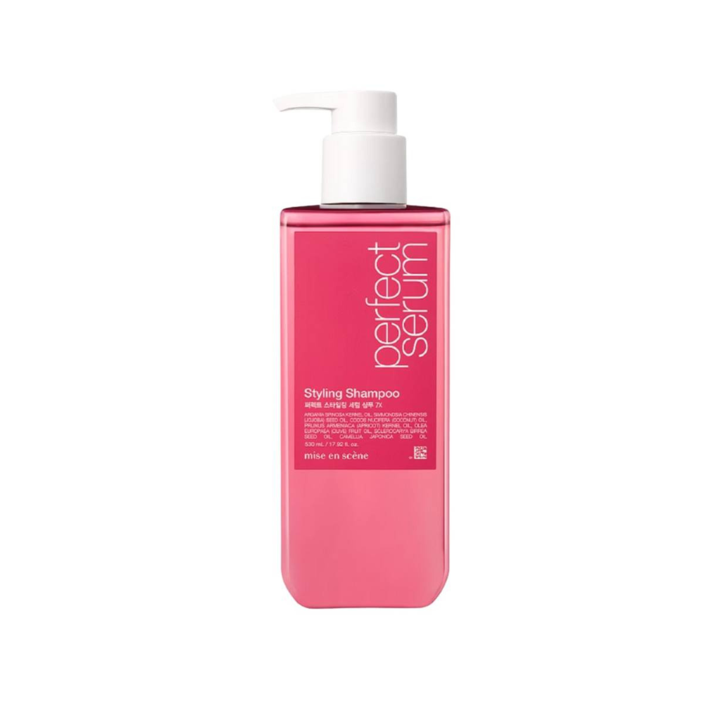 MISE EN SCENE Perfect Serum Styling Shampoo 680ml COSME HUT