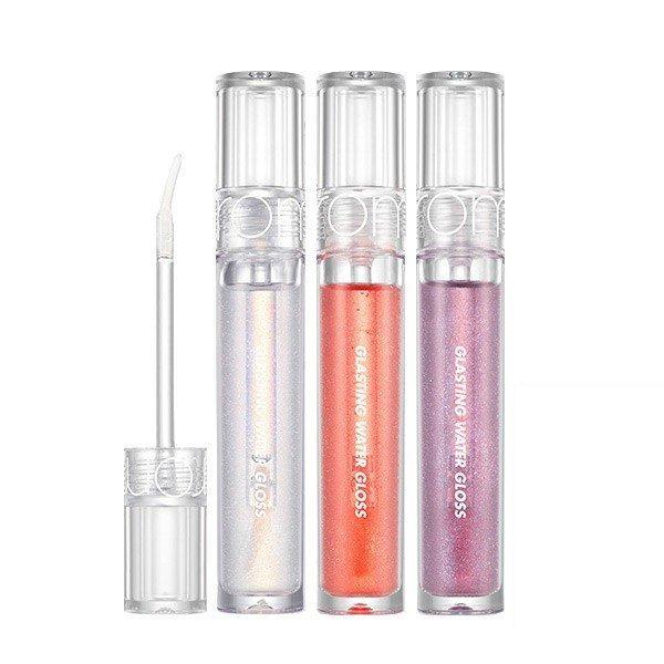 [rom&nd] GLASTING WATER TINT - 8 colors