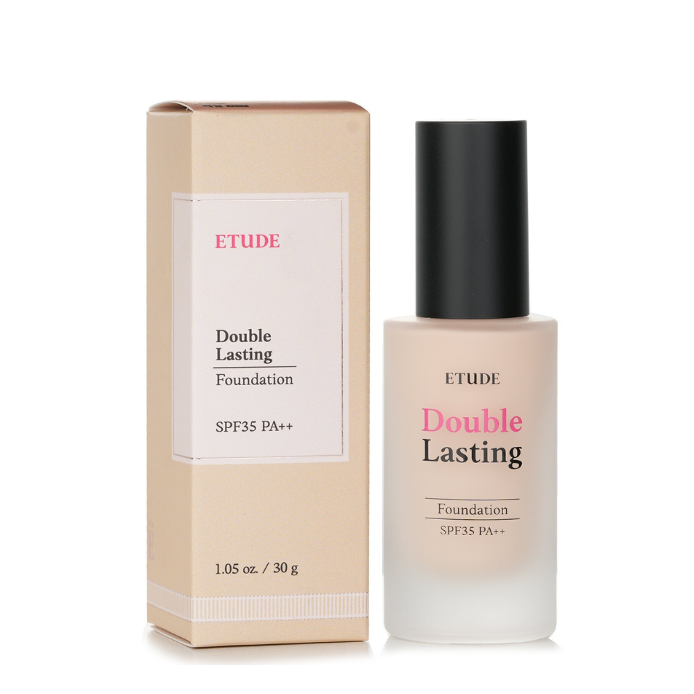 ETUDE HOUSE Double Lasting Foundation 30g (7 Colors)