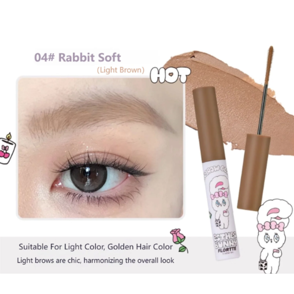 FLORTTE Esther Bunny Eyebrow Tint