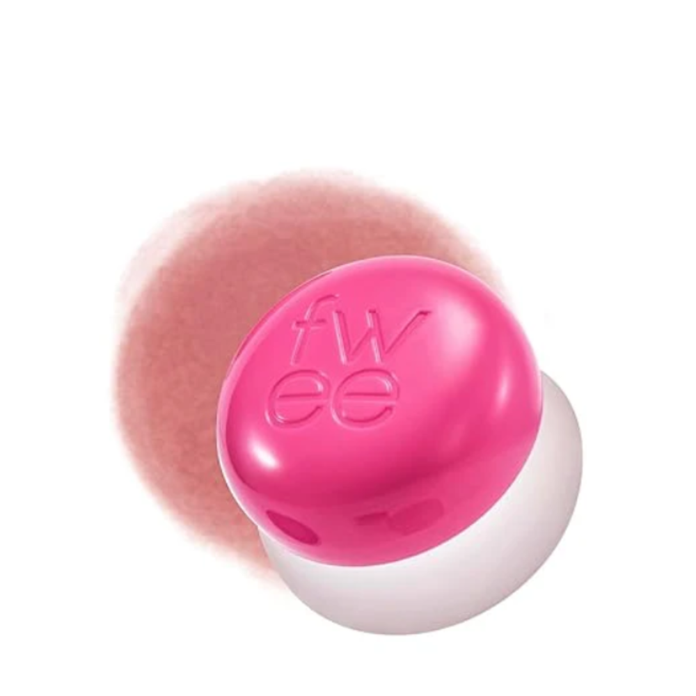 FWEE Lip & Cheek Blurry Pudding Pot (9 colours)