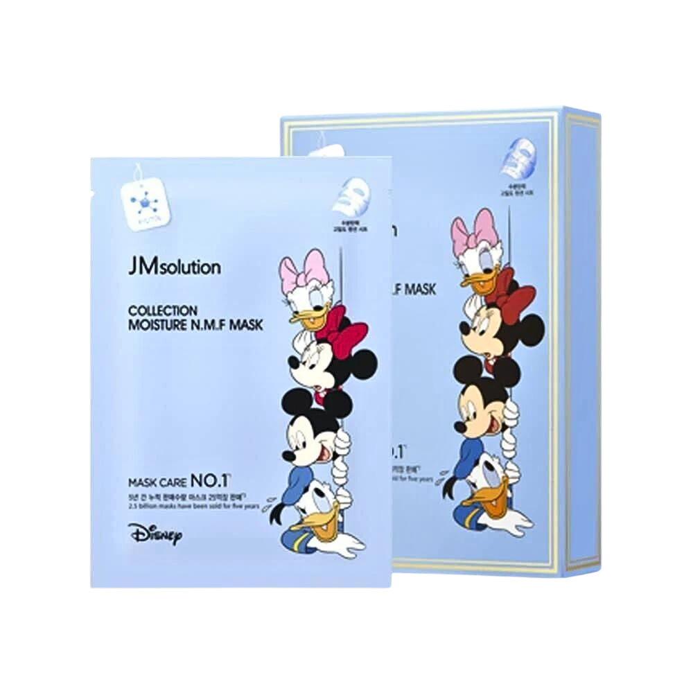JMSOLUTION Disney Collection Mask 10pcs/box - 12 Types (2 boxes for $35)
