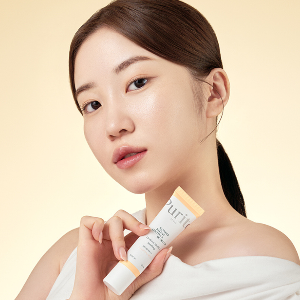 PURITO SEOUL Wonder Releaf Centella BB Cream 30ml