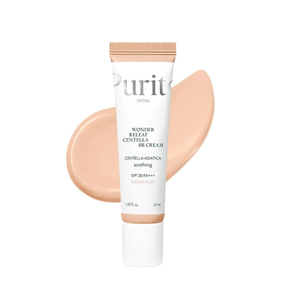 PURITO SEOUL Wonder Releaf Centella BB Cream 30ml