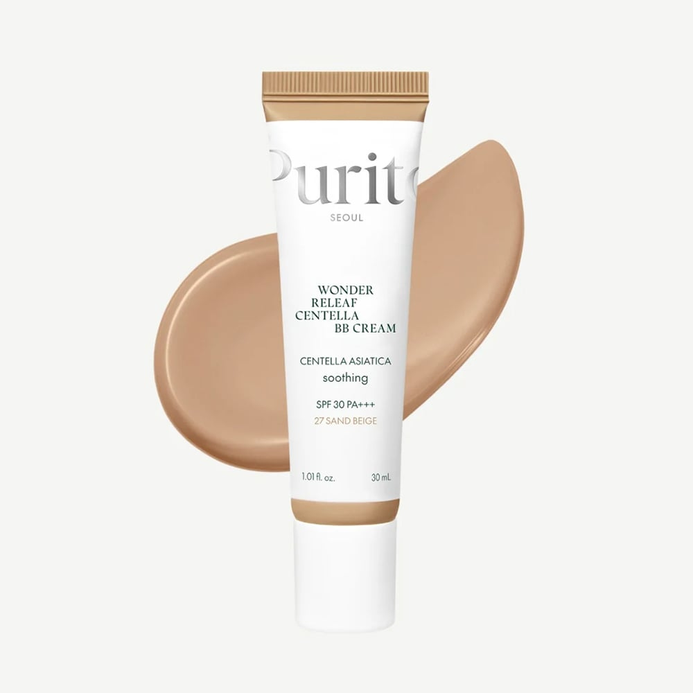 PURITO SEOUL Wonder Releaf Centella BB Cream 30ml