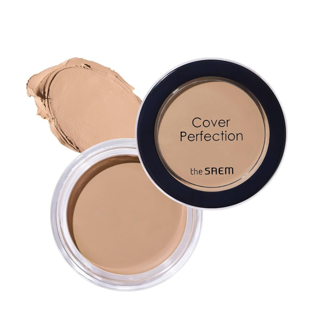 THE SAEM Cover Perfection Pot Concealer (4 Colors)