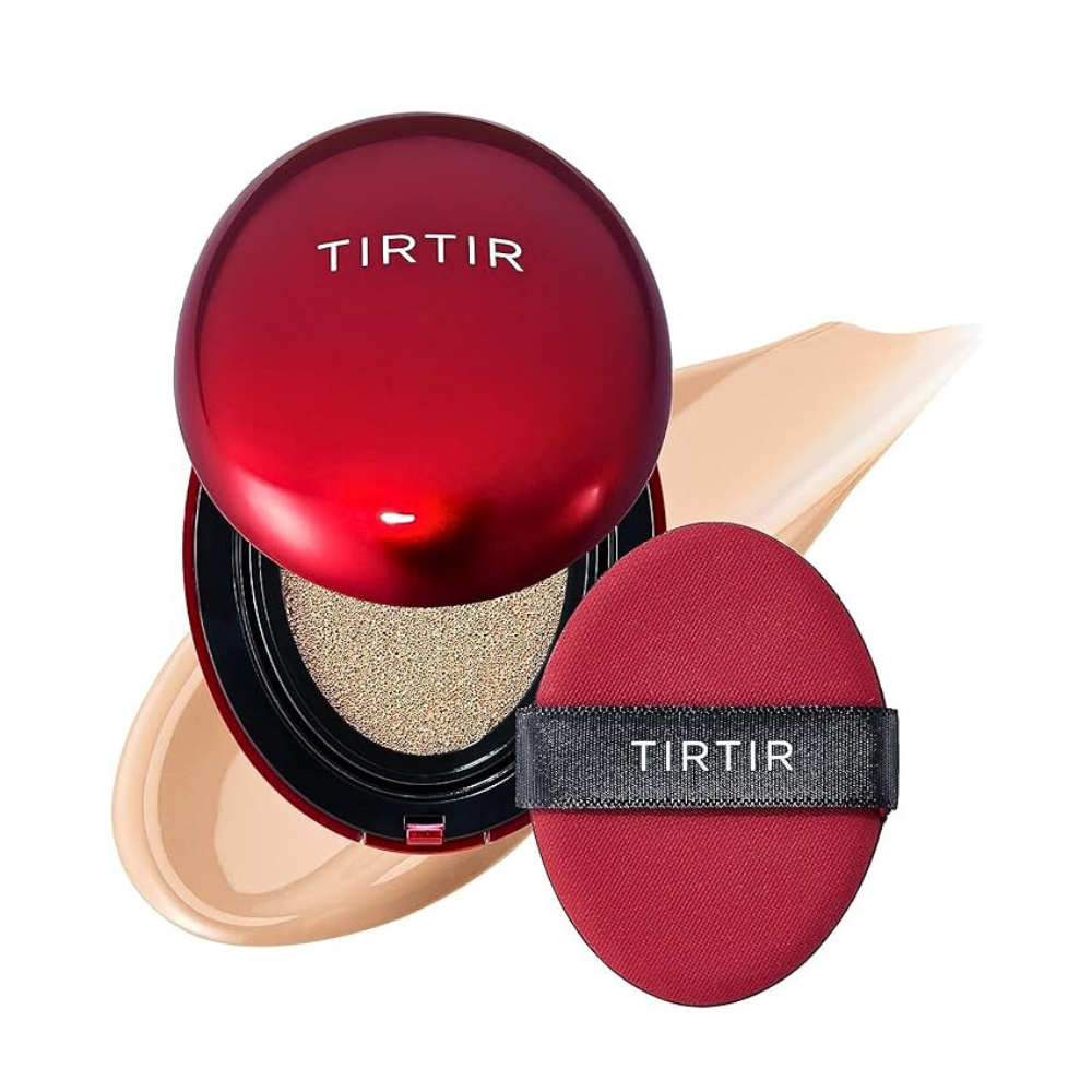 TIRTIR Mask Fit Red Cushion SPF40 PA++ (4 shades)