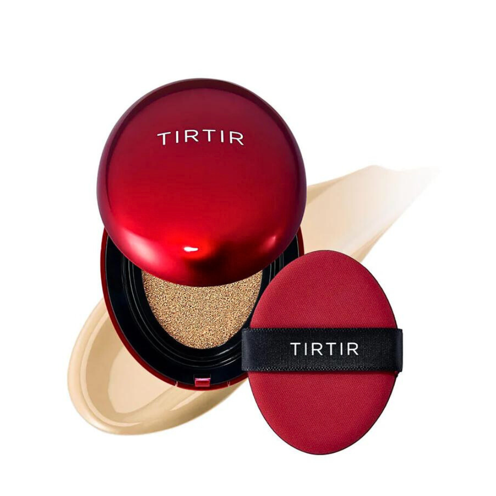 TIRTIR Mask Fit Red Cushion SPF40 PA++ (4 shades)