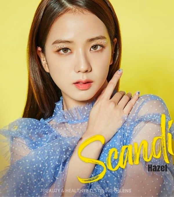 OLENS MONTHLY Scandi Hazel (0.00) Cosme Hut kbeauty Korean Skincare Australia