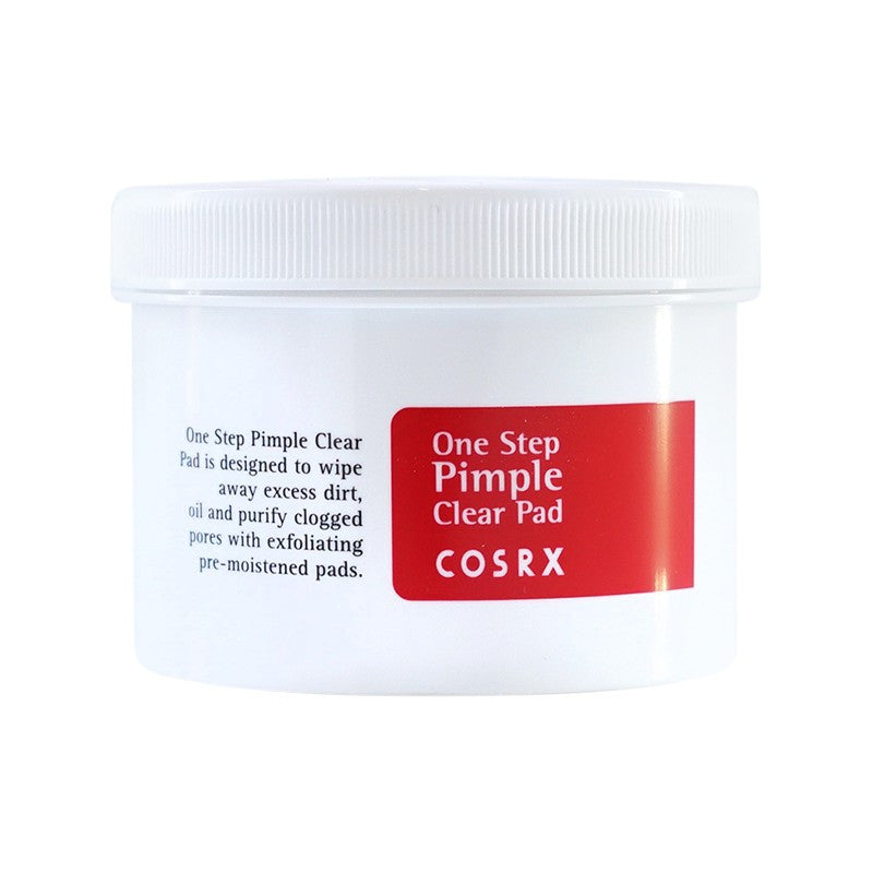 COSRX One Step Pimple Original Clear Pad Cosme Hut korean beauty Australia