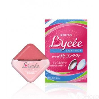 ROTHO Lychee Eye Drop (for Contact Lens) Cosme Hut korean beauty Australia